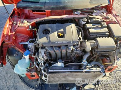 Zdjęcie 11 z 13 samochodu: 2020 HYUNDAI VELOSTER 2.0L VIN:KMHTG6AF3LU027524 - miniatura