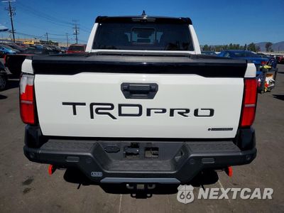 Zdjęcie 6 z 12 samochodu: 2025 TOYOTA TACOMA TRD PRO HV VIN:3TYLC5LN9ST038145 - miniatura
