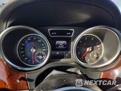 Zdjęcie 9 z 13 samochodu: 2017 MERCEDES-BENZ GLS 550 4MATIC VIN:4JGDF7DE5HA908282 - miniatura