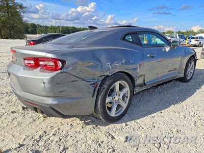 Trzecie zdjęcie samochodu z tyłu: 2023 CHEVROLET CAMARO LS VIN:1G1FB1RX2P0157798 - miniatura