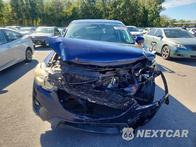Piąte zdjęcie samochodu w środku: 2014 MAZDA CX-5 TOURING VIN:JM3KE2CY1E0370198 - miniatura