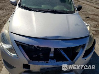 Zdjęcie 11 z 12 samochodu: 2016 NISSAN VERSA 1.6 SV VIN:3N1CN7AP6GL833899 - miniatura