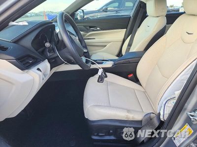 Zdjęcie 7 z 12 samochodu: 2025 CADILLAC CT4 PREMIUM LUXURY VIN:1G6DB5RK1S0106489 - miniatura