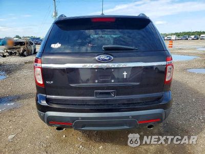 Zdjęcie 6 z 13 samochodu: 2014 FORD EXPLORER XLT VIN:1FM5K7D84EGB78528 - miniatura