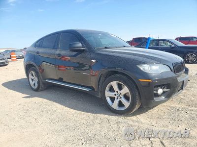 Czwarte zdjęcie samochodu z boku: 2012 BMW X6 XDRIVE50I VIN:5UXFG8C53CL590336 - miniatura