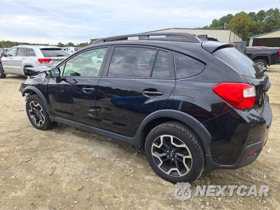 Drugie zdjęcie samochodu z przodu: 2016 SUBARU CROSSTREK LIMITED VIN:JF2GPANC1G8322680 - miniatura