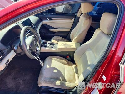 Zdjęcie 7 z 12 samochodu: 2018 HONDA ACCORD LX VIN:1HGCV1F13JA169446 - miniatura