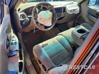 Zdjęcie 8 z 13 samochodu: 2001 FORD F150 VIN:1FTZX17271NB43824 - miniatura