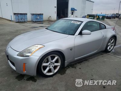 2003 NISSAN 350Z COUPE JN1AZ34E13T013959 - główne zdjęcie licytacji z USA - miniatura