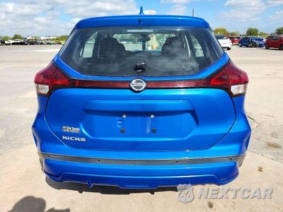 Zdjęcie 6 z 12 samochodu: 2021 NISSAN KICKS S VIN:3N1CP5BV5ML497220 - miniatura