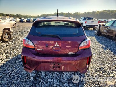Zdjęcie 6 z 12 samochodu: 2021 MITSUBISHI MIRAGE ES VIN:ML32AUHJ0MH002822 - miniatura