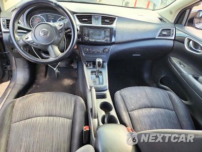 Zdjęcie 8 z 12 samochodu: 2016 NISSAN SENTRA SV VIN:3N1AB7AP5GL679315 - miniatura