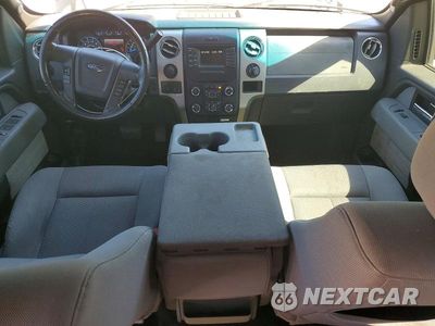 Zdjęcie 8 z 12 samochodu: 2013 FORD F150 SUPERCREW VIN:1FTFW1EF5DFB62902 - miniatura