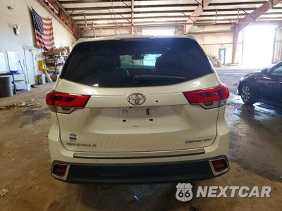 Zdjęcie 6 z 13 samochodu: 2019 TOYOTA HIGHLANDER LIMITED PLATINUM VIN:5TDDZRFH2KS940003 - miniatura