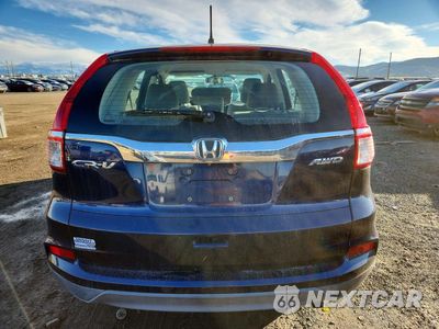 Zdjęcie 6 z 13 samochodu: 2015 HONDA CR-V LX VIN:2HKRM4H34FH621772 - miniatura
