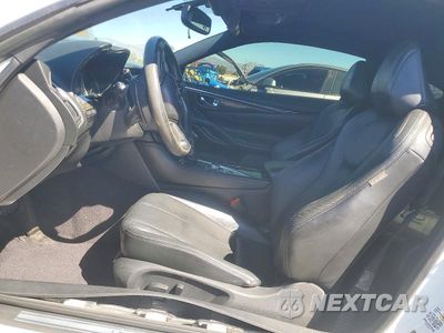 Zdjęcie 7 z 12 samochodu: 2018 INFINITI Q60 3.0T LUXE VIN:JN1EV7EK3JM341593 - miniatura