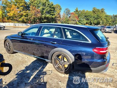 Drugie zdjęcie samochodu z przodu: 2022 MERCEDES-BENZ E 450 4M ALL TERRAIN VIN:W1KZH6AB9NB029405 - miniatura