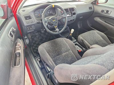 Zdjęcie 8 z 12 samochodu: 1998 HONDA CIVIC EX VIN:1HGEJ8140WL092061 - miniatura
