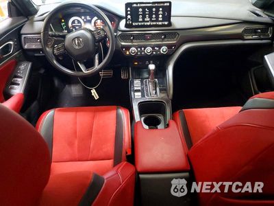 Zdjęcie 8 z 12 samochodu: 2023 ACURA INTEGRA A-SPEC TECH VIN:19UDE4H61PA025188 - miniatura