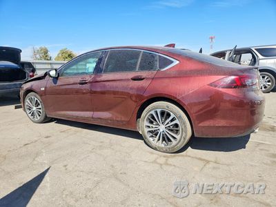 Drugie zdjęcie samochodu z przodu: 2018 BUICK REGAL ESSENCE VIN:W04GP6SX5J1071384 - miniatura