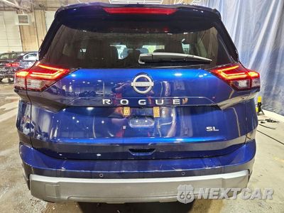 Zdjęcie 6 z 13 samochodu: 2026 NISSAN ROGUE SL VIN:5N1BT3CAXTC783865 - miniatura