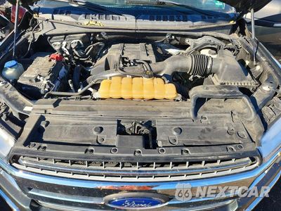 Zdjęcie 11 z 12 samochodu: 2018 FORD F150 SUPERCREW VIN:1FTEW1EP9JKD11688 - miniatura