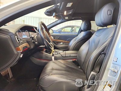 Zdjęcie 7 z 12 samochodu: 2015 MERCEDES-BENZ S 550 4MATIC VIN:WDDUG8FB0FA079814 - miniatura