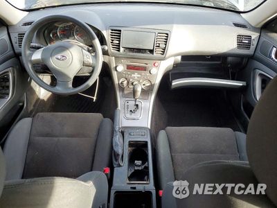 Zdjęcie 8 z 13 samochodu: 2008 SUBARU OUTBACK 2.5I VIN:4S4BP61C787338476 - miniatura