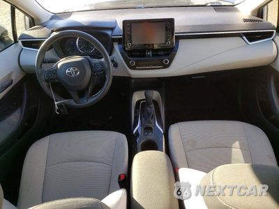 Zdjęcie 8 z 12 samochodu: 2022 TOYOTA COROLLA LE VIN:JTDVPMAE6N3008645 - miniatura