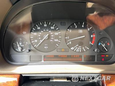 Zdjęcie 8 z 10 samochodu: 2001 BMW 740 IL VIN:WBAGH83401DP18434 - miniatura