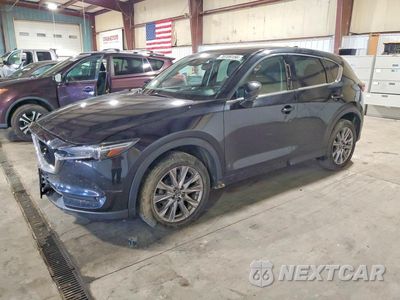 2019 MAZDA CX-5 GRAND TOURING RESERVE JM3KFBDY6K0554883 - główne zdjęcie licytacji z USA - miniatura