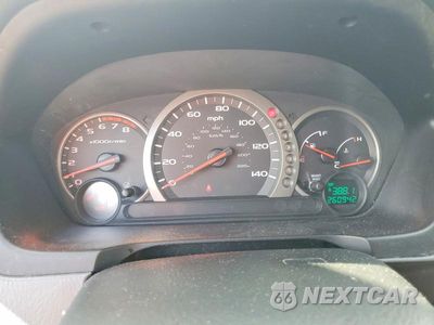 Zdjęcie 9 z 14 samochodu: 2004 HONDA PILOT EXL VIN:2HKYF18514H534446 - miniatura