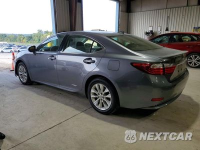 Drugie zdjęcie samochodu z przodu: 2015 LEXUS ES 300H VIN:JTHBW1GG1F2089766 - miniatura