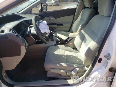 Zdjęcie 7 z 13 samochodu: 2012 HONDA CIVIC LX VIN:19XFB2F5XCE327455 - miniatura