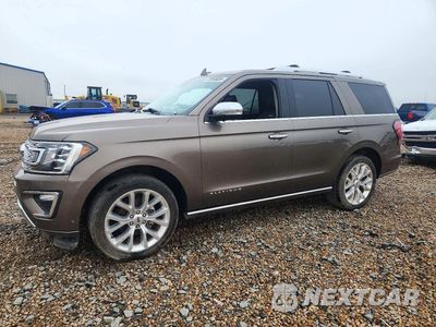 2018 FORD EXPEDITION PLATINUM 1FMJU1LT5JEA57640 - główne zdjęcie licytacji z USA - miniatura