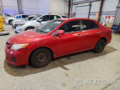 2011 TOYOTA COROLLA LE 2T1BU4EE9BC746223 - główne zdjęcie licytacji z USA - miniatura