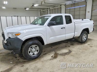2022 TOYOTA TACOMA SR 3TYRX5GNXNT057140 - główne zdjęcie licytacji z USA - miniatura