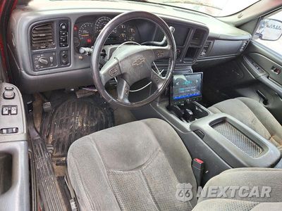Zdjęcie 8 z 13 samochodu: 2005 CHEVROLET SILVERADO K1500 VIN:1GCEK19Z15Z245576 - miniatura