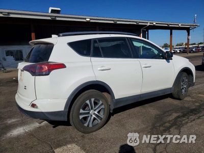 Trzecie zdjęcie samochodu z tyłu: 2017 TOYOTA RAV4 LE VIN:2T3BFREV3HW671153 - miniatura