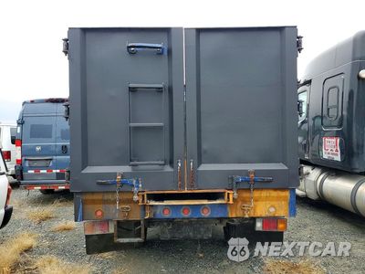 Zdjęcie 6 z 13 samochodu: 2015 ISUZU NQR DUMP TRUCK VIN:JALE5W166F7902308 - miniatura