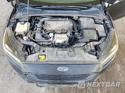 Zdjęcie 11 z 12 samochodu: 2016 FORD FOCUS SE VIN:1FADP3FE3GL200127 - miniatura