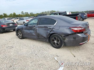 Drugie zdjęcie samochodu z przodu: 2017 HONDA ACCORD LX VIN:1HGCR2F3XHA194110 - miniatura