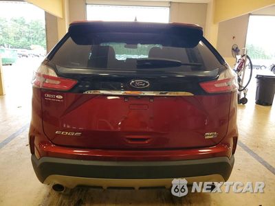 Zdjęcie 6 z 13 samochodu: 2019 FORD EDGE SEL VIN:2FMPK4J92KBB91690 - miniatura