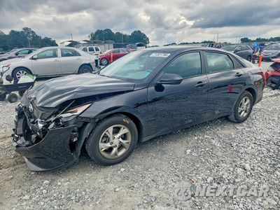 2023 HYUNDAI ELANTRA SE KMHLL4AG6PU542659 - główne zdjęcie licytacji z USA - miniatura