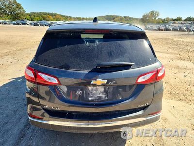 Zdjęcie 6 z 13 samochodu: 2019 CHEVROLET EQUINOX LT VIN:3GNAXUEVXKS560431 - miniatura