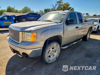 2007 GMC NEW SIERRA K1500 1GTEK19087E501398 - główne zdjęcie licytacji z USA - miniatura