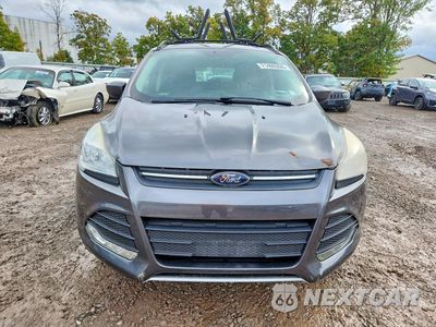Piąte zdjęcie samochodu w środku: 2015 FORD ESCAPE SE VIN:1FMCU9GX9FUC39469 - miniatura