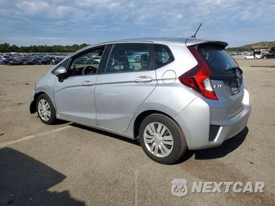 Drugie zdjęcie samochodu z przodu: 2015 HONDA FIT LX VIN:3HGGK5G55FM711143 - miniatura