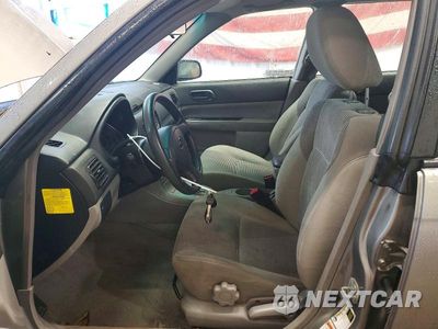Zdjęcie 7 z 13 samochodu: 2006 SUBARU FORESTER VIN:JF1SG63626H738244 - miniatura