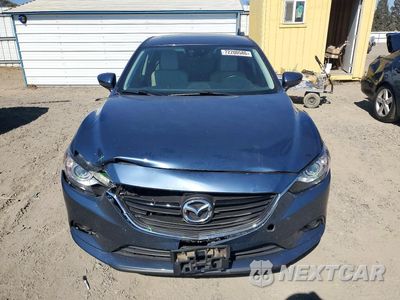 Piąte zdjęcie samochodu w środku: 2015 MAZDA 6 GRAND TOURING VIN:JM1GJ1W51F1193458 - miniatura